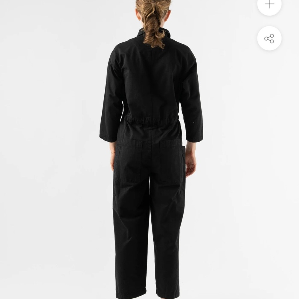 NEW Girls of Dust Garege Suit Black - Picture 4 of 13